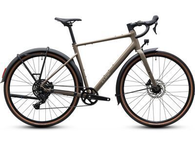 Cube Nuroad One FE wood´n´grey