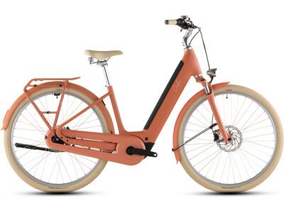 Cube Aruba Hybrid 600 Easy Entry 26 papaya´n´creme
