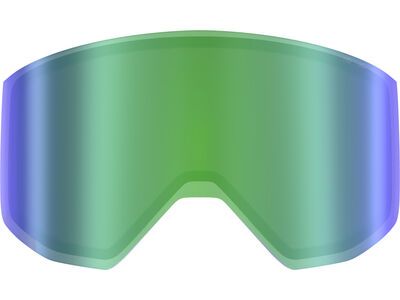 Atomic Four Pro Lens, Green HD