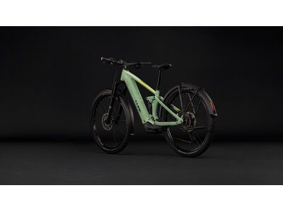 Cube Stereo Hybrid One22 SLX 800 FE 27.5, cactus´n´black - Bild 11
