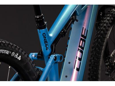 Cube Stereo Hybrid One44 HPC SLX 800 29, dream´n´black - Bild 4