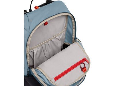 Vaude Trailvent 15, heron - Bild 6