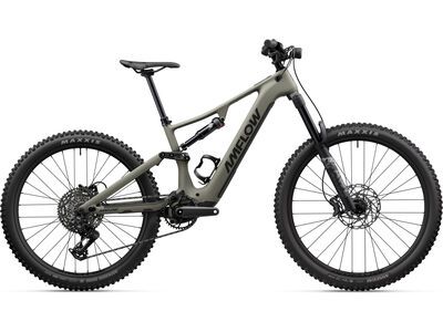 Amflow Amflow PR Carbon, moosgrün - Bild 1