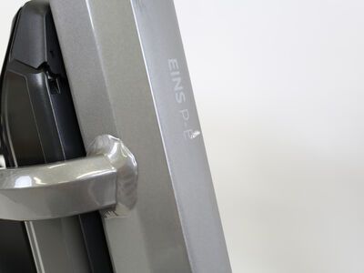 ***2. Wahl*** QiO Eins P-E lead metal - Bild 3