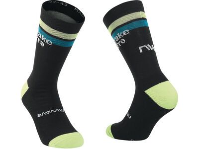 Northwave Fake Pro High Sock, black