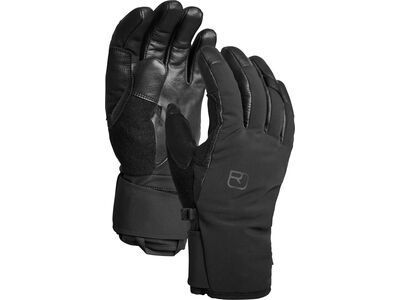 Ortovox Merino Mountain Glove M, black raven