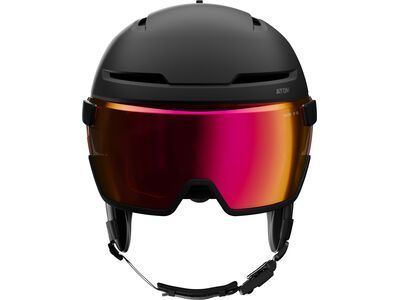 Atomic Savor GT AMID Visor, Red Photo / black - Bild 3