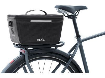 Cube Acid Gepäckträgertasche Pro 10 RILink, black - Bild 5
