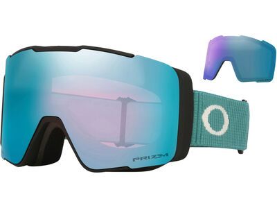 Oakley Line Miner Pro M, Prizm Snow Sapphire Iridium & Iced