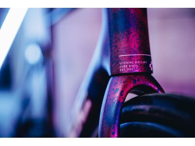 Cube Litening Air C:68X Race, dazzlepink´n´blue - Bild 14