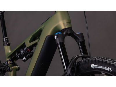 Cube Stereo Hybrid One44 HPC TM 800 27.5, reedgreen´n´matrix - Bild 5