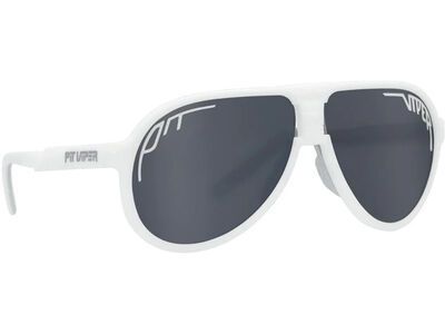 Pit Viper The Jethawk, The Miami Nights / Polarized Silver - Bild 3