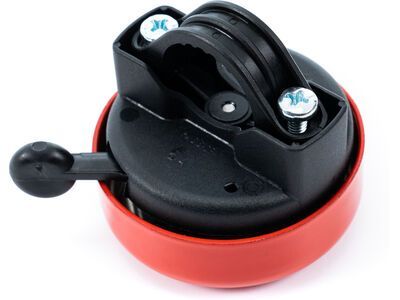 Cube RFR Fahrradklingel Buddys Monkey, red´n´blue - Bild 2