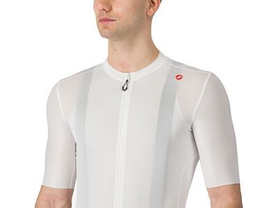 Castelli Espresso Jersey, ivory/dark gray - Bild 5