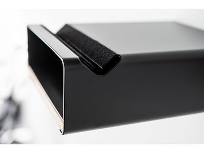 PARAX S-Rack L, schwarz - Bild 5