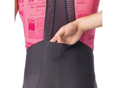Castelli Giro Trofeo 2 Bibshort, dark gray - Bild 6
