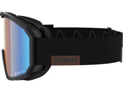 Bliz Rave, NanoOptics Nordic Light Orange/Blue Multi / matt black - Bild 2