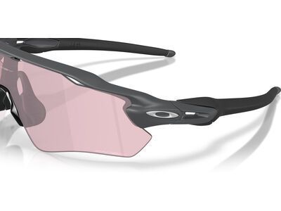 Oakley Radar EV Path, Prizm Transitions Black / matte carbon - Bild 4