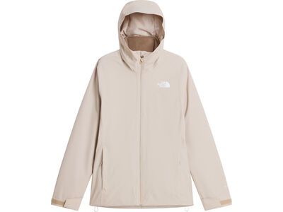The North Face W Quest DryVent Triclimate 3-in-1 Jacket, timeless taupe/garnet - Bild 1