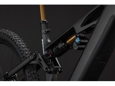 Cube Stereo Hybrid One77 HPC AT 800, carbon´n´white - Bild 6