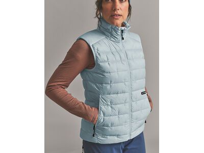 Ortovox DownWool 180 Vest W, glacier grey - Bild 3