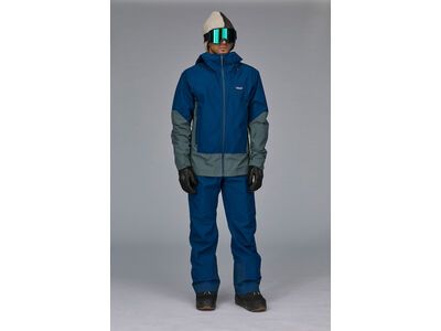 Patagonia Men's Storm Shift Pants - Reg, lagom blue - Bild 4