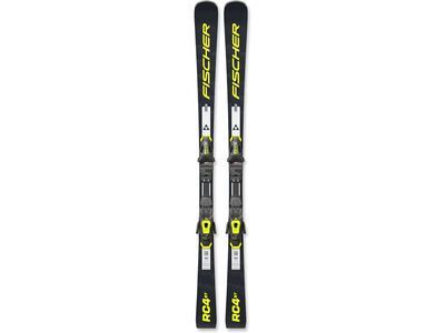 Fischer RC4 ST + RC4 Z11 PR, yellow