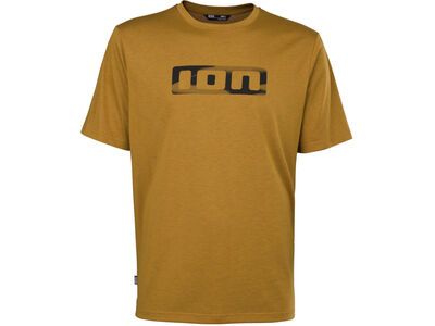 ION Bike Jersey Ionic SS DR, gold-burst - Bild 2