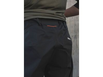 POC Motion Rain Pants, uranium black - Bild 5