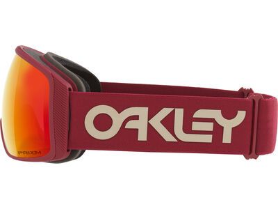Oakley Flight Tracker L, Prizm Snow Torch Iridium / iron red - Bild 3