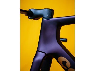 Cervelo Aspero-5 Limited Edition Frameset, black currant - Bild 12