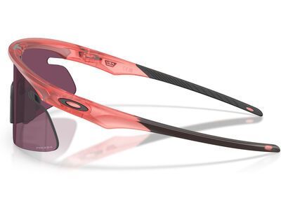 Oakley RSLV Lite, Prizm Road Black / matte trans peach - Bild 9