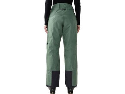 Haglöfs Latnja GTX Insulated Pant Women, chlorophyll green - Bild 5