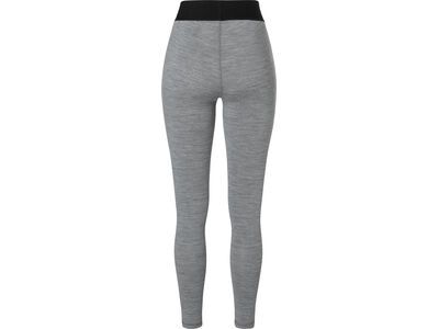 super.natural W Tundra175 Tight, cashmere grey melange - Bild 2