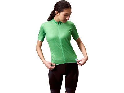 Endura Damen FS260 Kurzärmeliges Bedrucktes Trikot, emerald - Bild 2