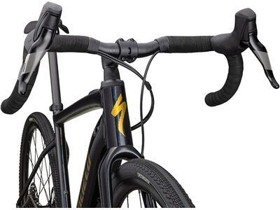Specialized Turbo Creo 2 E5 Comp, metallic dark navy/gold metallic - Bild 5