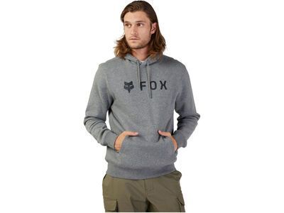 Fox Absolute Pullover Hoodie, heather graphite - Bild 5
