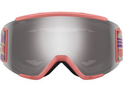 Smith Squad S, ChromaPop Sun Platinum Mirror / flare flora - Bild 2