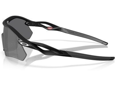Oakley Radar Plate, Prizm Black Polarized / matte black - Bild 9