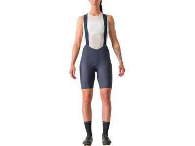 Castelli Espresso W DT Bibshort, twilight blue - Bild 2