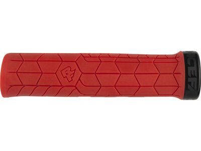 Race Face Getta Grip - 30 mm, red/black - Bild 2
