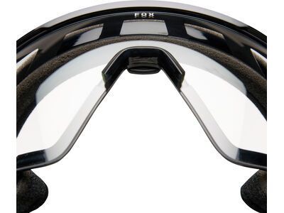 Fox Purevue Goggle, Black/Clear / galaxy blue - Bild 6