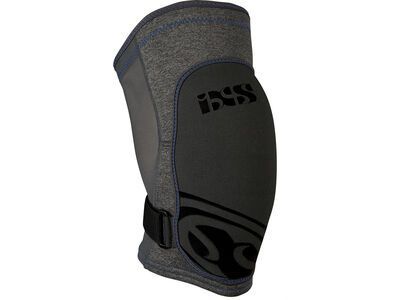 IXS Flow Evo+ Knee Guard Electric Plus E-Bike Edt., grey