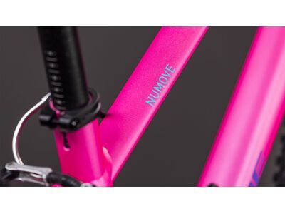 Cube Numove 240, fucsia´n´plum - Bild 4