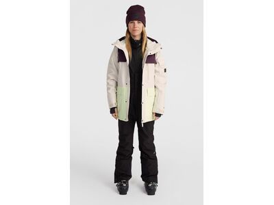 O’Neill Utility Pro Hybrid Jacket Women, atmosphere colour block - Bild 11