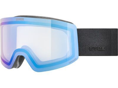 uvex provoqe V, Blue Mirror / black matt - Bild 1