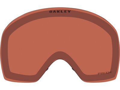 Oakley Flight Deck L Replacement Lens, Prizm Snow Garnet - Bild 2