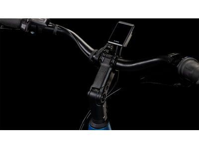 Cube Supreme Hybrid Deluxe One 625 Easy Entry 28, electricblue´n´black - Bild 3