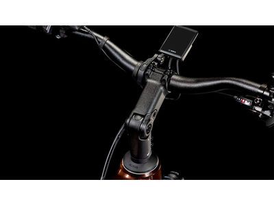 Cube Touring Hybrid Pro 625, cinnamon´n´orange - Bild 3
