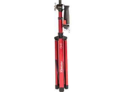 Feedback Sports Pro Mechanic HD Bike Repair Stand, red - Bild 3